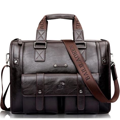 gucci mens leather briefcase|men's leather briefcases business bags.